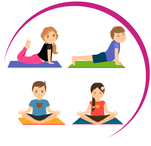 Yoga-Kurs Jugendliche